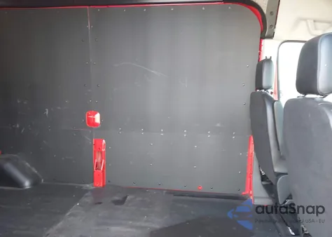 2023 Ford Transit-250 из США, поврежденный, VIN 1FTBR2X85PKB64297